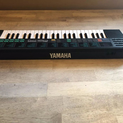 Yamaha Portasound PSS 170 Voice Bank like new