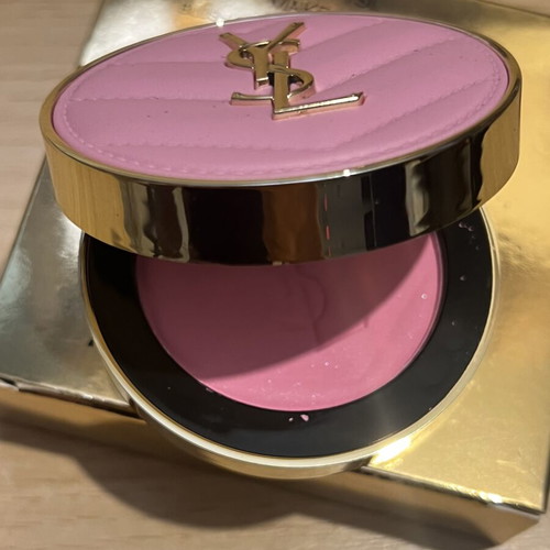 Yves Saint Laurent Make Me Blush Bold Blurring Blush 42 Babydoll Pink