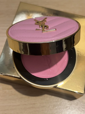Yves Saint Laurent Make Me Blush Bold Blurring Blush 42 Babydoll Pink