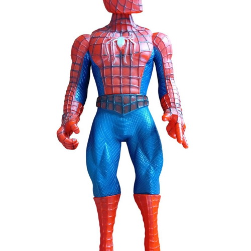 Spider-Man Titan Hero 12-inch vintage action figure