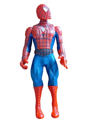Spider-Man Titan Hero 12-inch vintage action figure