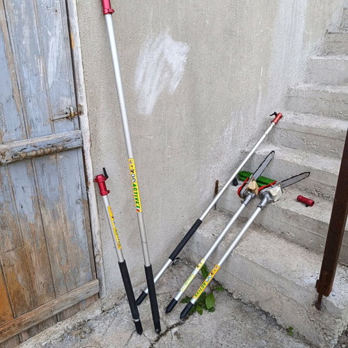 Active backpack machine like new, Italian made