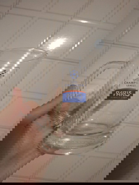 12 Συλλεκτικά ποτήρια μπύρας 330ml