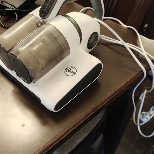Hoover HMC510UV mite vacuum cleaner like new, 400W