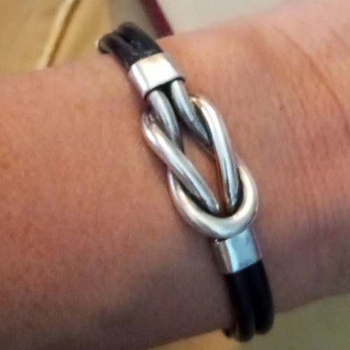 Lalaunis 925 bracelet used, silver