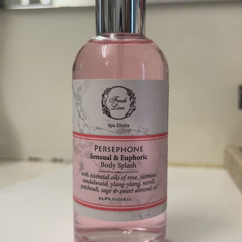 Fresh Line Splash Persephone 100ml new body mist