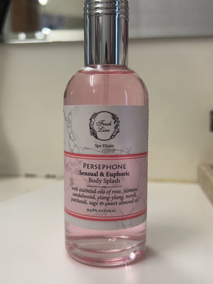 Fresh Line Splash Persephone 100ml new body mist