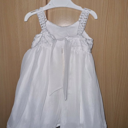 Dress for girl 1 year new, unworn