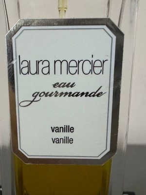 Laura Mercier Eau Gourmande Vanille Gourmande 50 ml μεταχειρισμένο άρωμα vintage 2014