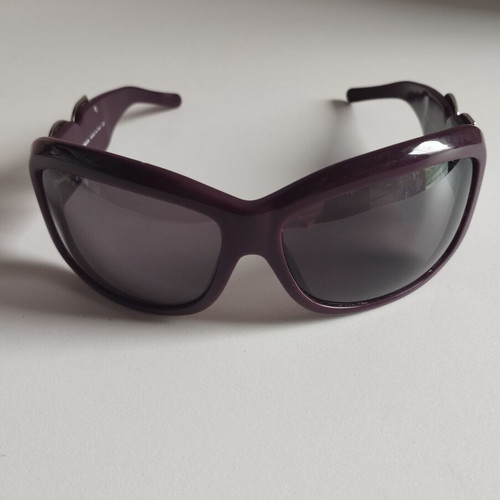 Dolce & Gabbana women's sunglasses used, dark purple