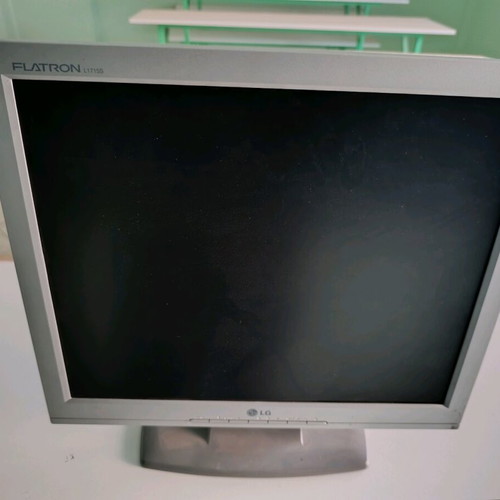 LG computer monitor used