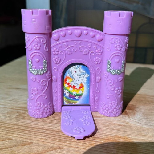 My Little Pony Castle from 1999