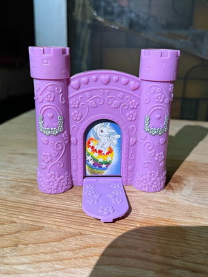 My Little Pony Castle from 1999