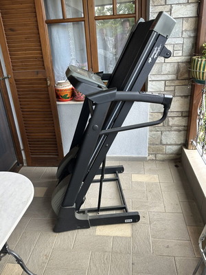 Διάδρομος γυμναστικής Alpine Strength Master MI160 σαν καινούργιο, για βαριά χρήση