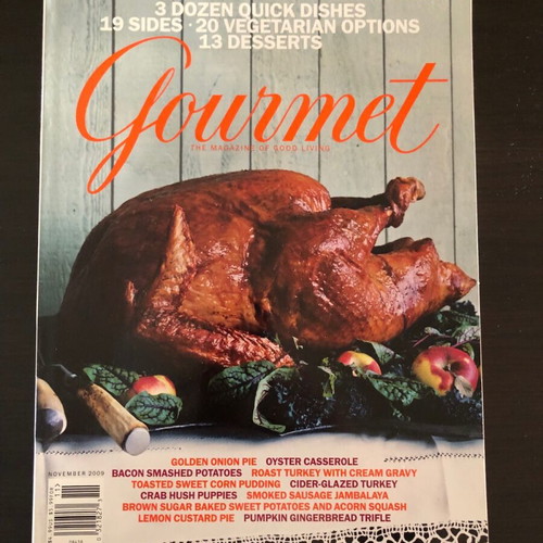 American cooking magazines