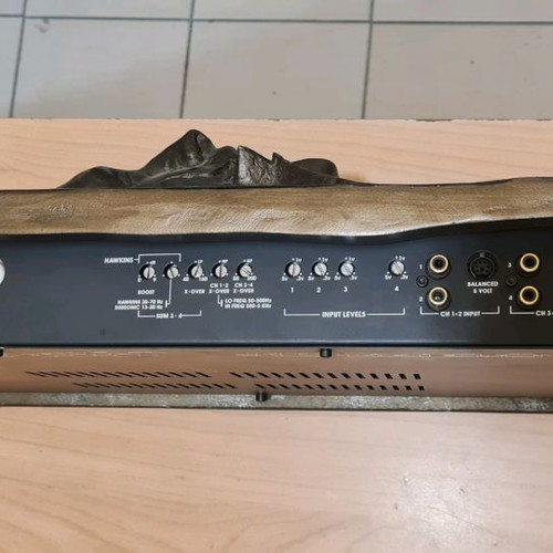 Human Reign HR4 amplifier used