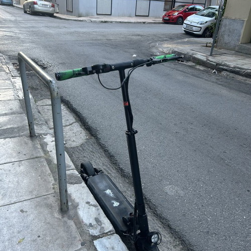 Scooter like new in excellent condition
