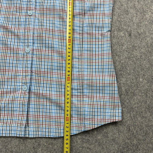 Columbia Silver Ridge Multi Plaid Women's Shirt new, Omni-Shade Omni-Wick, blue
