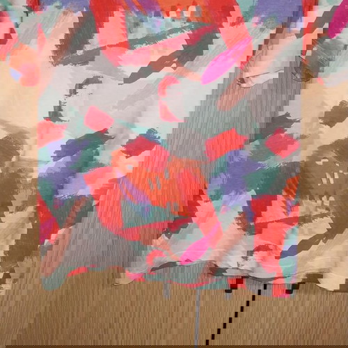 Μπλούζα Stradivarius small μεταχειρισμένη, λευκή, μέγεθος S