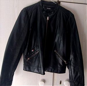 Faux leather jacket Vero Moda