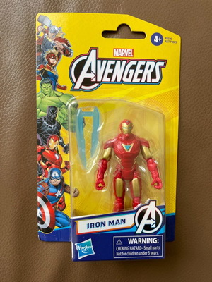 Φιγούρα Iron Man Avengers Marvel καινούργια, Hasbro