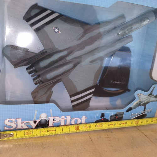 New Ray USAF F-15 Eagle plastic model new