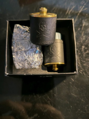 Bonza RDA 24mm μεταχειρισμένο