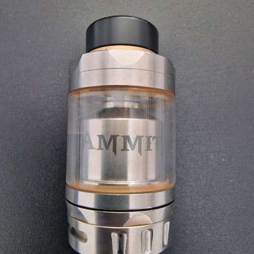 Geekvape Ammit RTA used vape