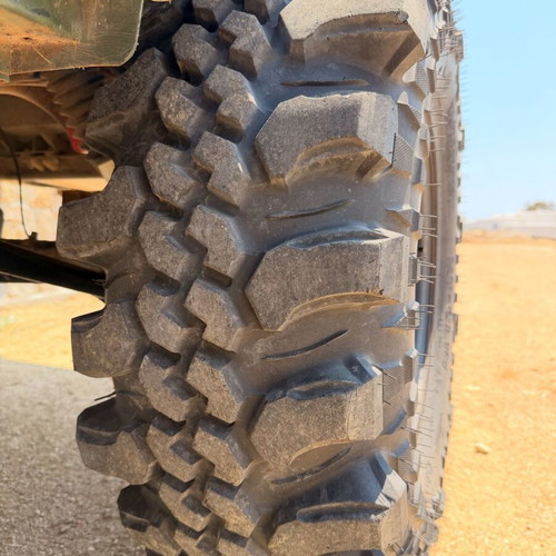 CST Land Dragon CL18 off-road tire set 36x12.50-16LT, 4 pieces