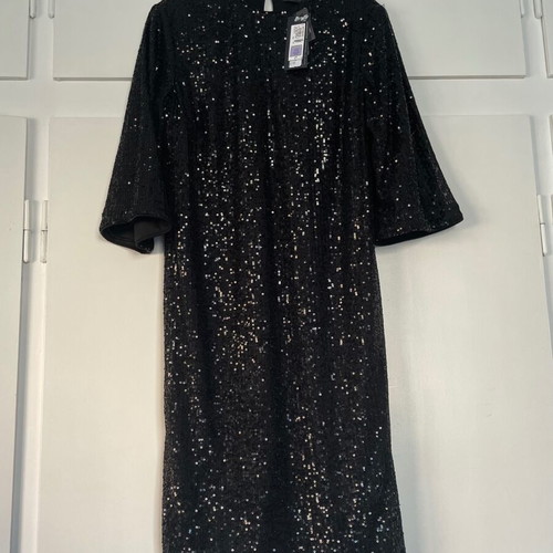 Marks & Spencer dress unused, black, size S