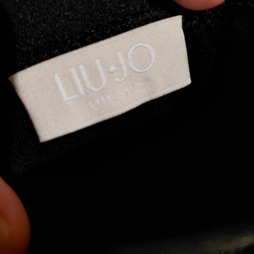 Liu Jo skirt tulle with lining black like new