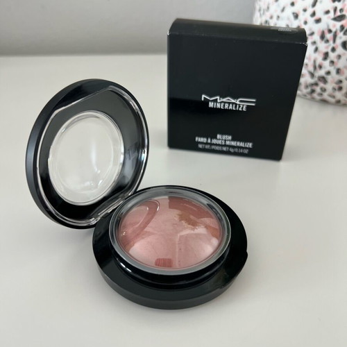 MAC Mineralize Blush new, shade Sweet Enough