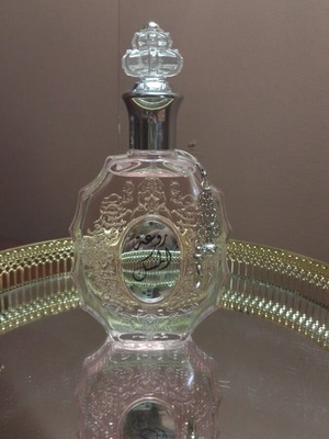 Rouat Al Musk by Lattafa Tester 2ml like new