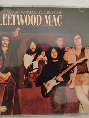 Fleetwood Mac Black Magic Woman The Best Of CD used