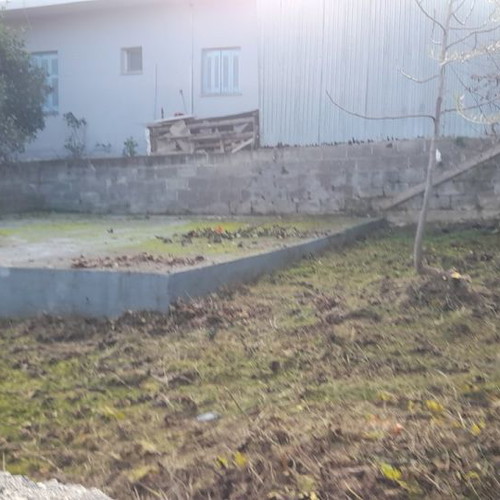 Corner land plot in Nees Pagases Volos, 123 sqm, buildable