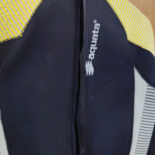 Aquata 5mm Large wetsuit used