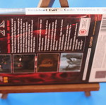 Resident Evil Code: Veronica X PlayStation 2 like new