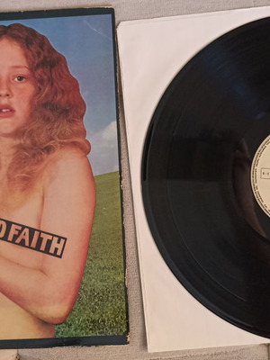 Blind Faith LP μεταχειρισμένο, rock