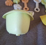 Toy buckets set