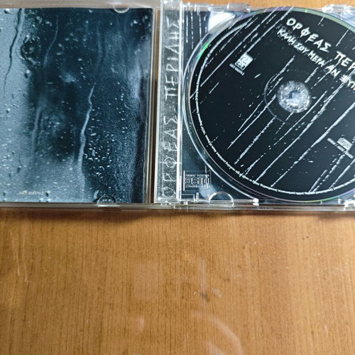 Orfeas Peridis Kali Sou Mera An Xypnas CD like new, entechno