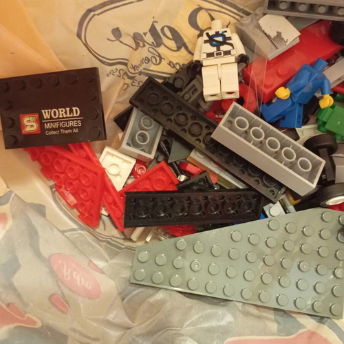 Building blocks like new