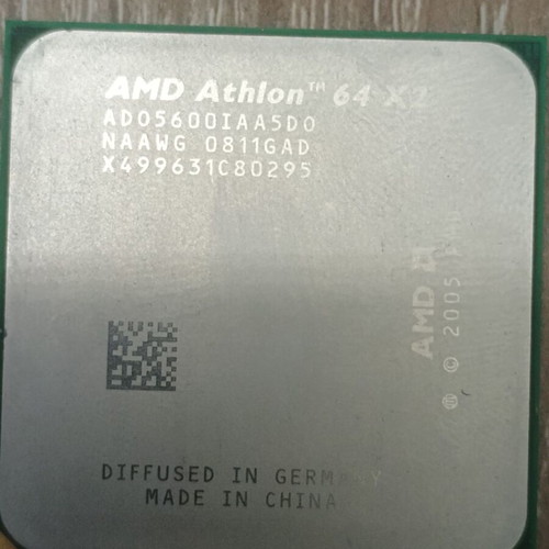 Amd Athlon X2 processors like new, pack of 8