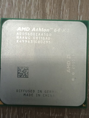 Amd Athlon X2 processors like new, pack of 8