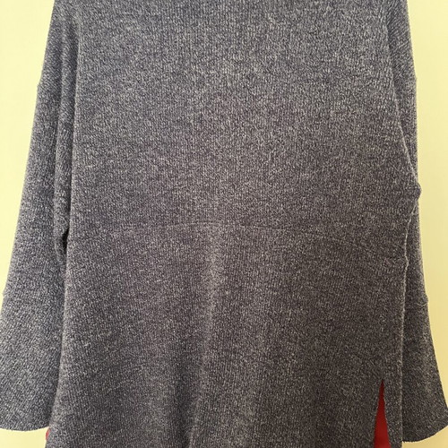 Bella P. blouse like new, multicolor, size 4XL