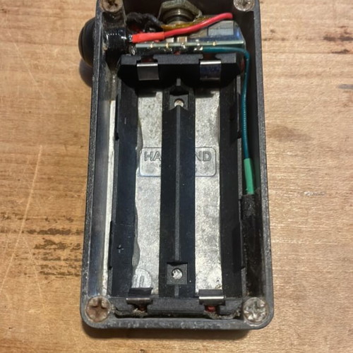 Hexhom Mod 2x18650 v2 used with potentiometer for subohm