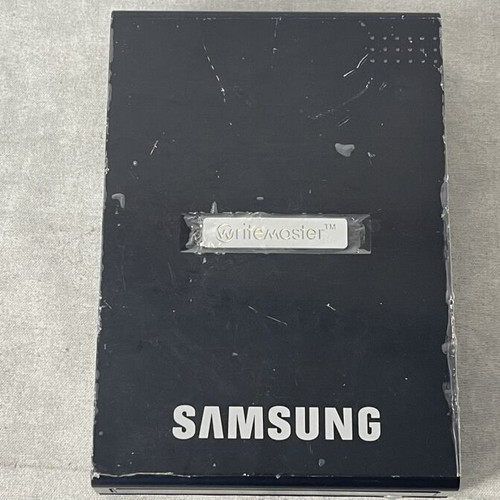 Samsung WriteMaster SE-S224 External DVD Writer used, USB, 2009 model