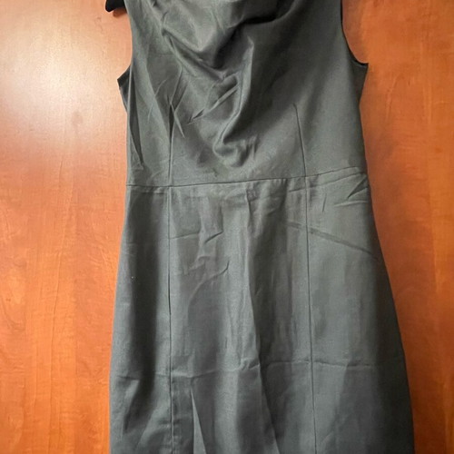Women's dress size S used, gray