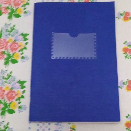 Notebooks pack of 10, assorted sheets