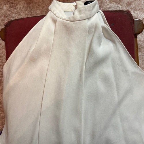 Zara blouse used, size s