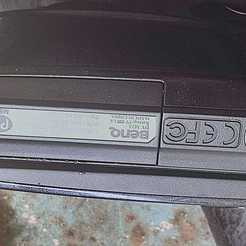 Sanyo video camera